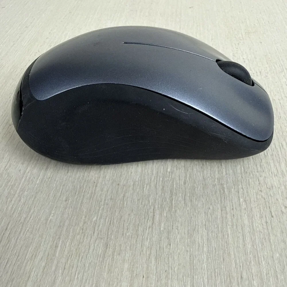 Logitech M310 Wireless Mouse with USB Receiver - Tested & Works